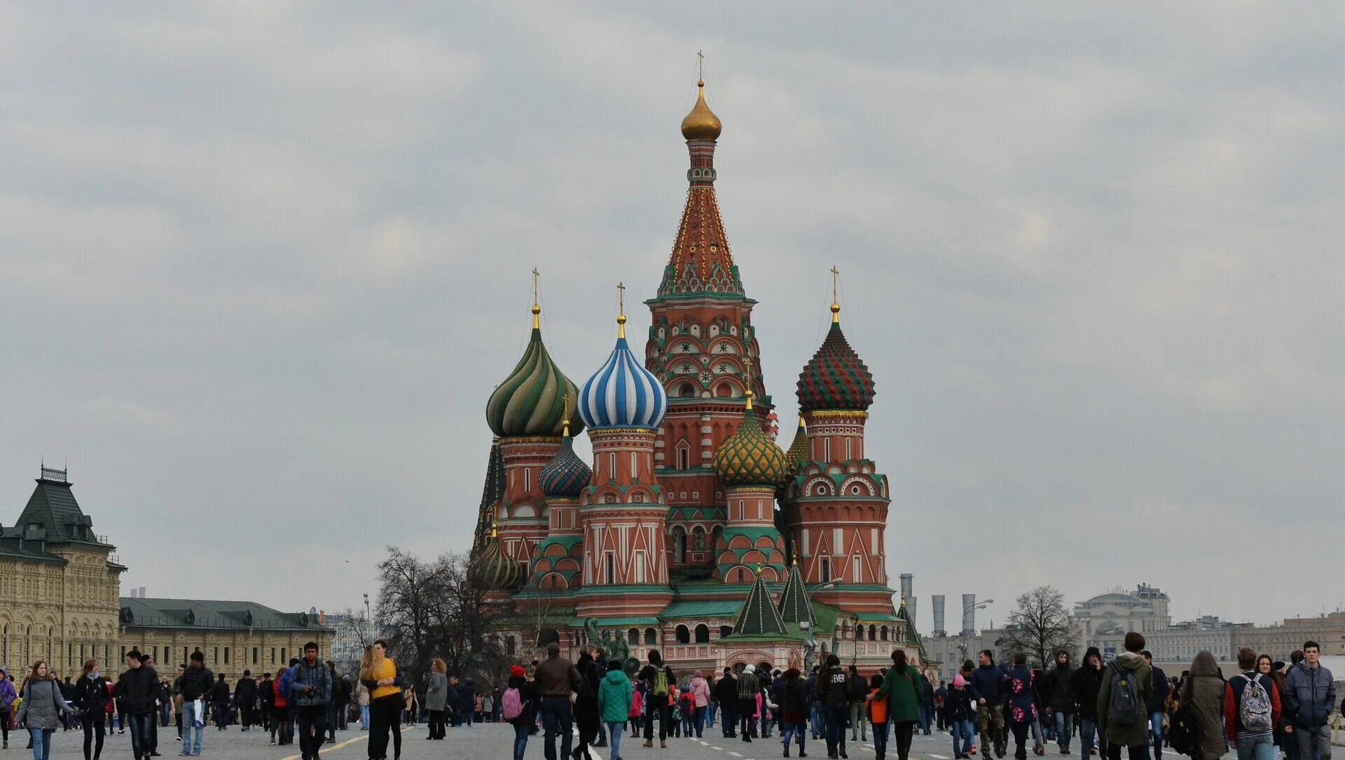 Loh stupid man. Передача про москву