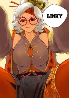 The legend of zelda purah