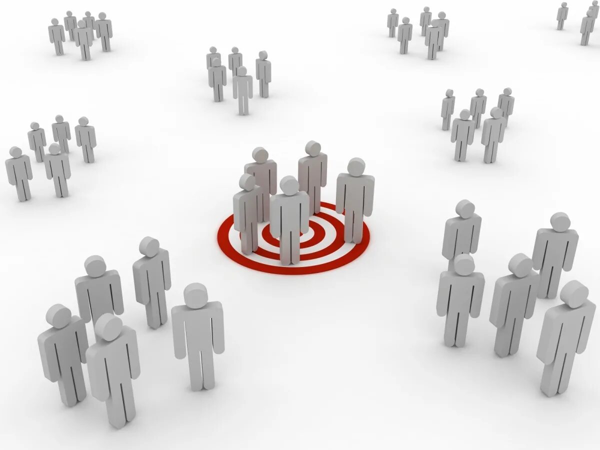 Targeting audience