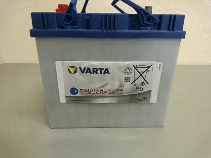 Varta d47