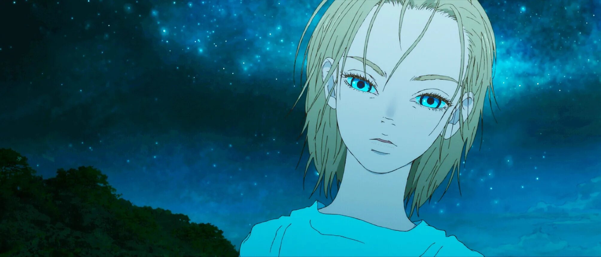 дети моря персонажи. дитя моря персонажи. дети моря персонажи. дети моря аниме сора уми. дитя моря мультфильм 2019.