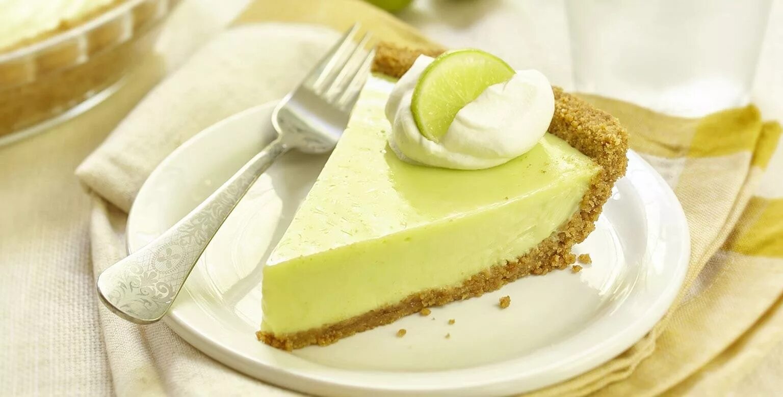 Лаймовый пирог. Лаймовый пирог Флорида. Флоридский лаймовый Пай (Key Lime pie). Лаймовый чизкейк. Чизкейк с лимонным курдом.