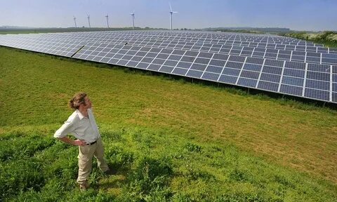 Solar farm