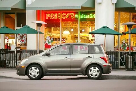 Scion 2005