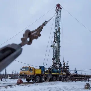 бурильщик крс