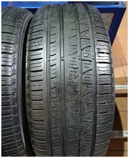 Pirelli scorpion verde 235 55