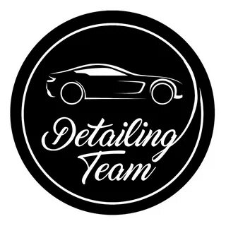 Наклейка detailing