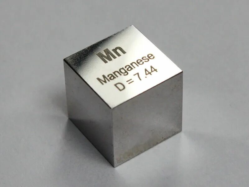 Manganese Metal Cube. Алюминиевый куб 10х10х10. Cube made in Germany. Manganese Metal Pig.