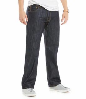 Levis loose