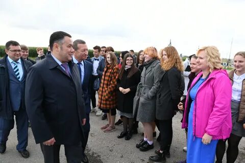 Тверь калининский