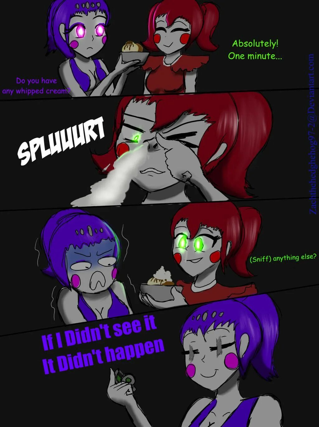 Секс Фнаф Sister Location
