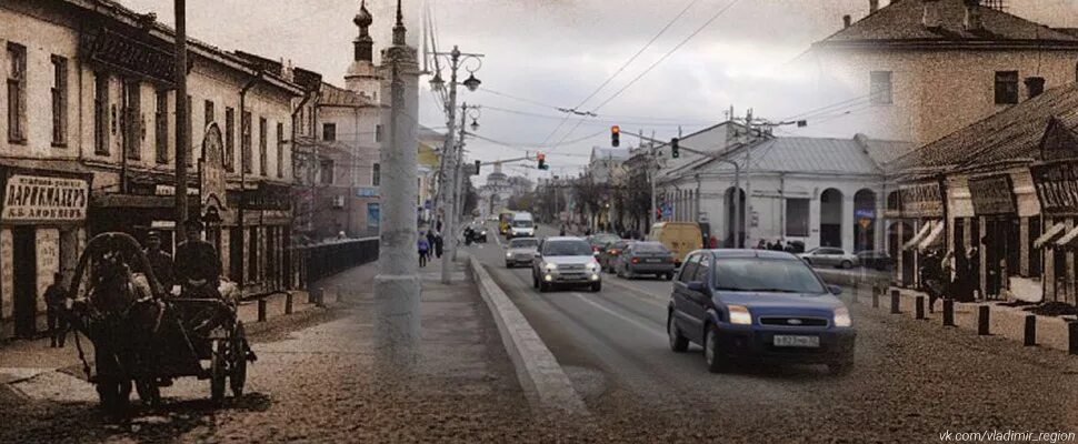 Фотографии старого Владимира, факты, история - 80 фотографий ВКонтакте