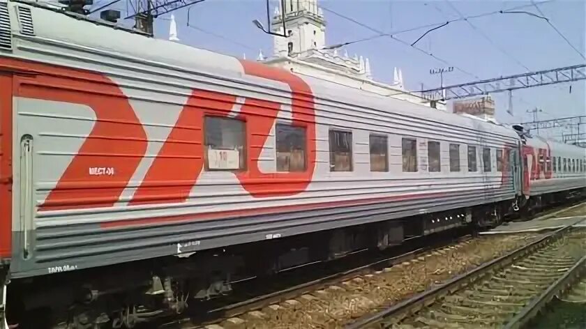 Поезд 1000 вагонов