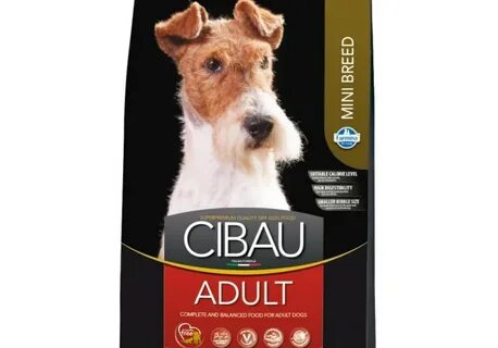 Корм для собак cibau
