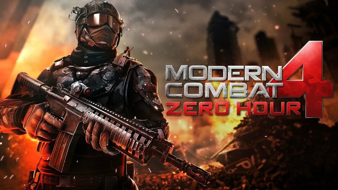 Кэш modern combat 4. Modern Kombat 4 Zero hour. Игра Modern Combat. Modern Combat на андроид. Modern Combat Mod APK.