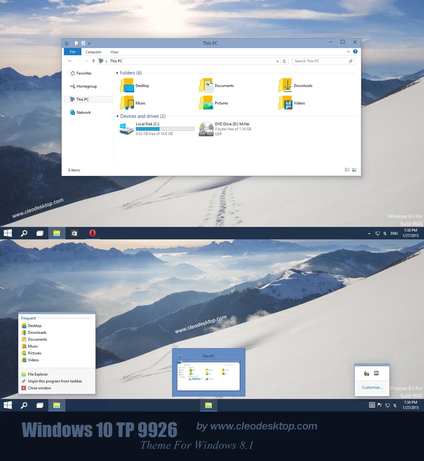 Demo windows. Theme for Windows. "Windows 8" Themes for Windows 10.. Windows Themes for Windows 10. Clear тема виндовс 10.