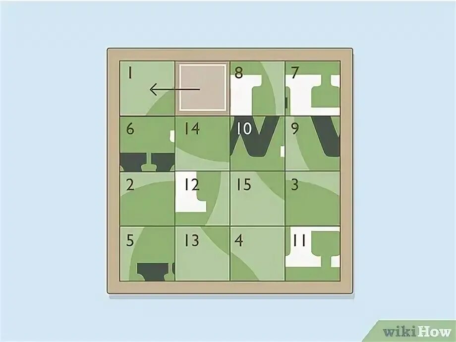 Slide block puzzle solver. Slide block puzzle solver