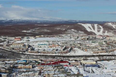 Камчатская 1 н