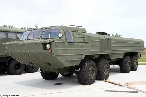 Специальное шасси