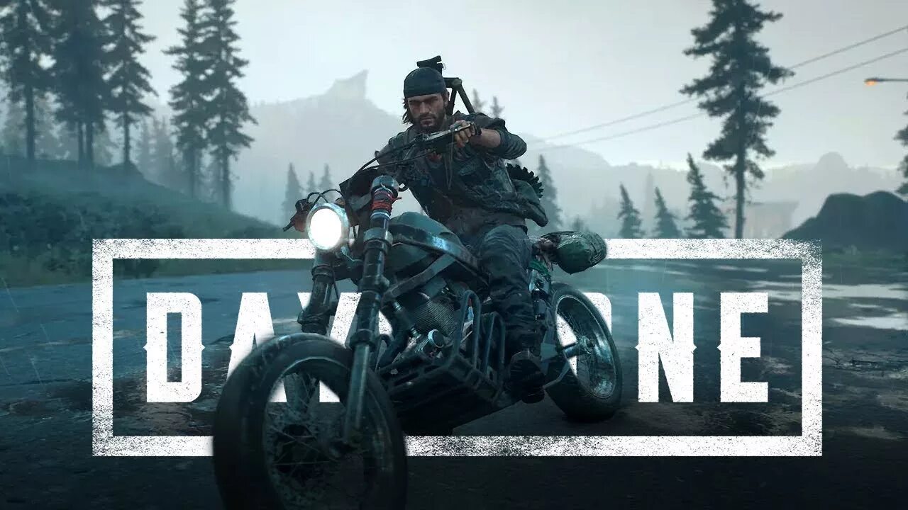 Days gone где сохранения. Days gone. Days gone картинки. Days gone прохождение.