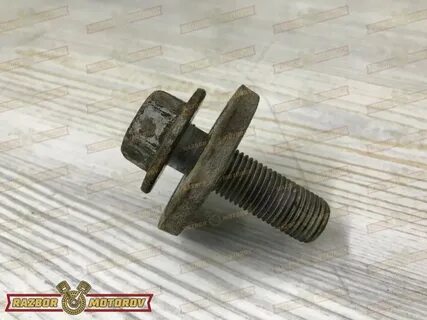 Болт коленвала ваз 2107