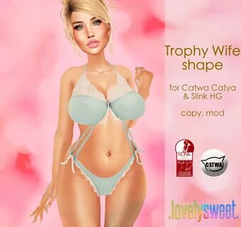 Slideshow: trophy wife nude.