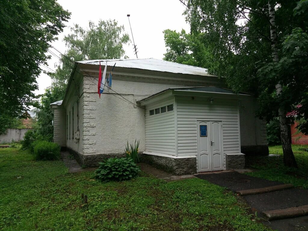 сергиев посад ул кирова.