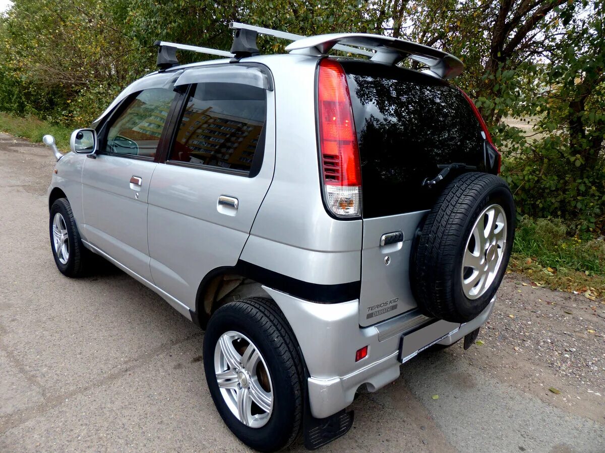 Дайхатсу териус кид. Daihatsu Terios Kid 2001. Daihatsu Terios Kid. Daihatsu Terios Eva 2006 Whell. Daihatsu Terios Kid 0.7 at,.