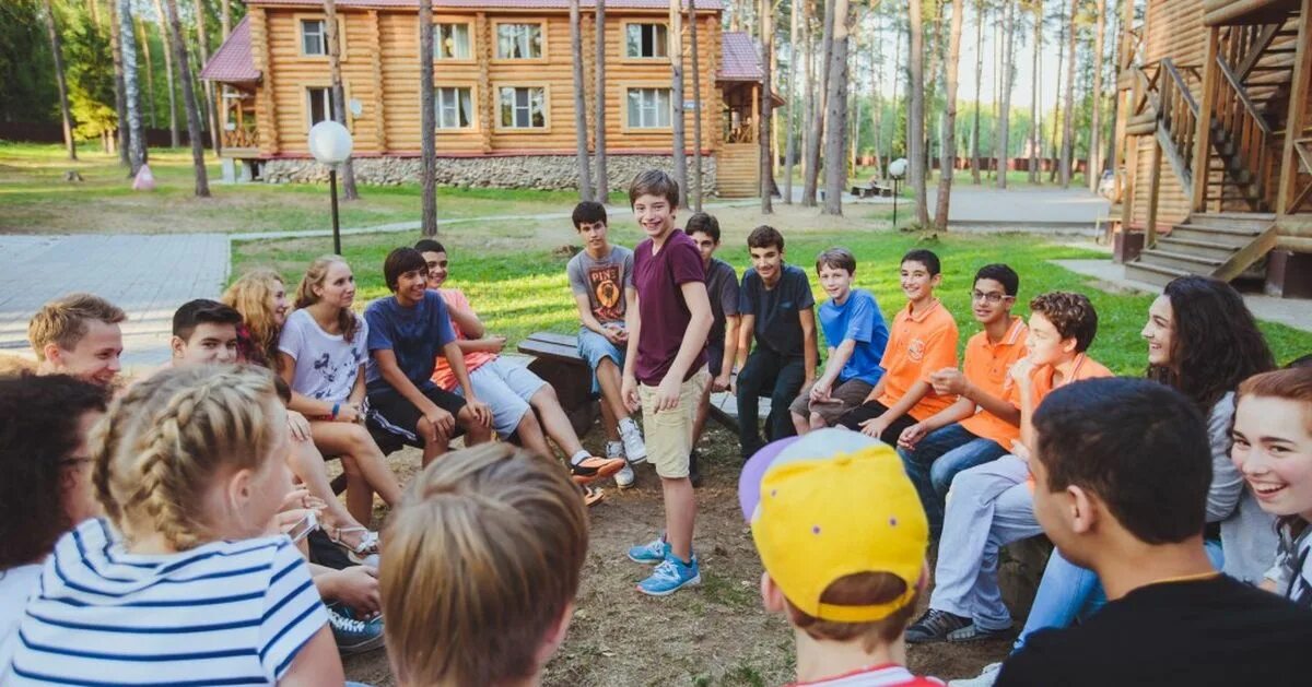 Детский лагерь КОМПЬЮТЕРиЯ (Калининский район, Россия) - цены на путевки, отзывы