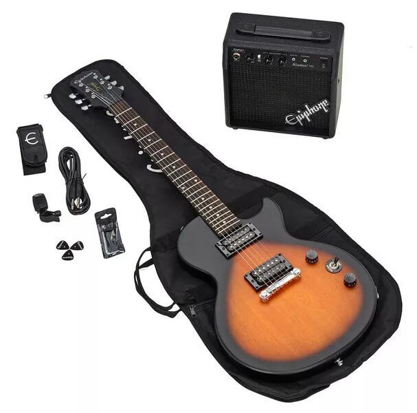 Гитара 1 2 купить. Epiphone les Paul Special. Epiphone les Paul Special Satin e1 ebony Vintage. Epiphone 435i. Электрогитара Epiphone Playerpack LP Junior.