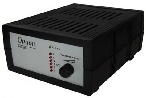 Зарядное устройство орион pw260