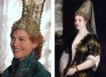 Как выглядит султан в реальной жизни Впечатления от сериала Великолепный век Кесем, и материалы о персонажах Интересн