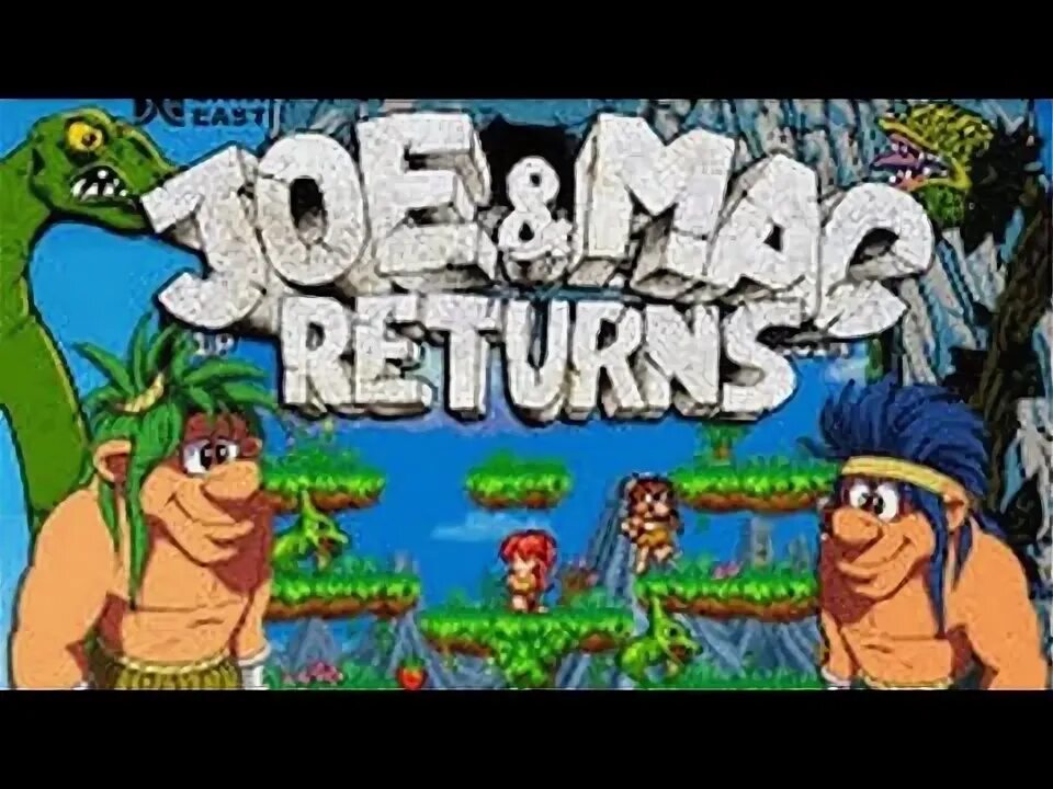 Joe and mac. Игра джо и мак кровожадный цветок. joe &amp; mac caveman ninja. joe &amp; mac 2 snes обложка.
