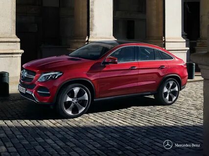 Mercedes benz 4matic gle
