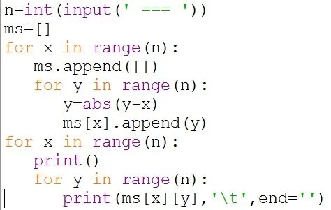Python ответы