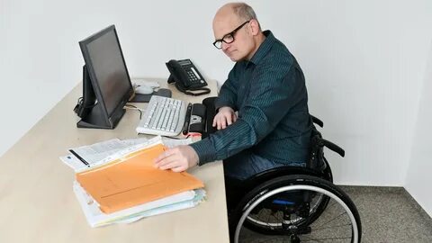 Служба трудоустройства инвалиды