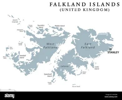 What is the capital of the falkland