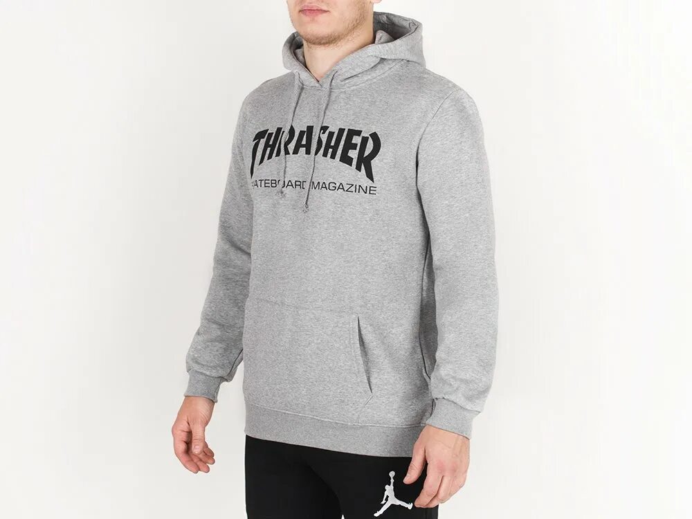 Серый трешер. Thrasher Grey Hoodie. Худи трешер серое. Толстовка трэшер серая. Thrasher худи серое.