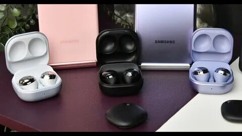 Обзор наушников galaxy buds 3 pro