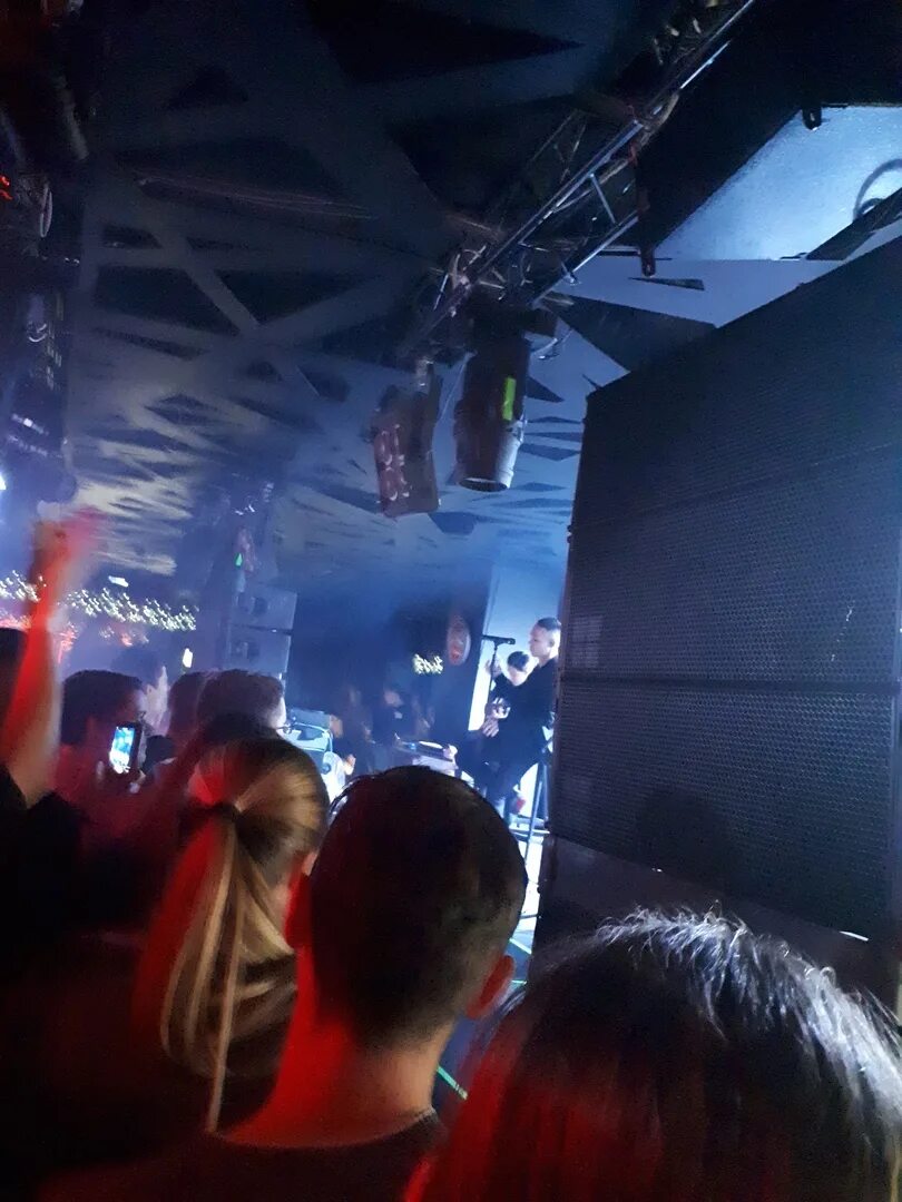 Concert hall & Club IKRA