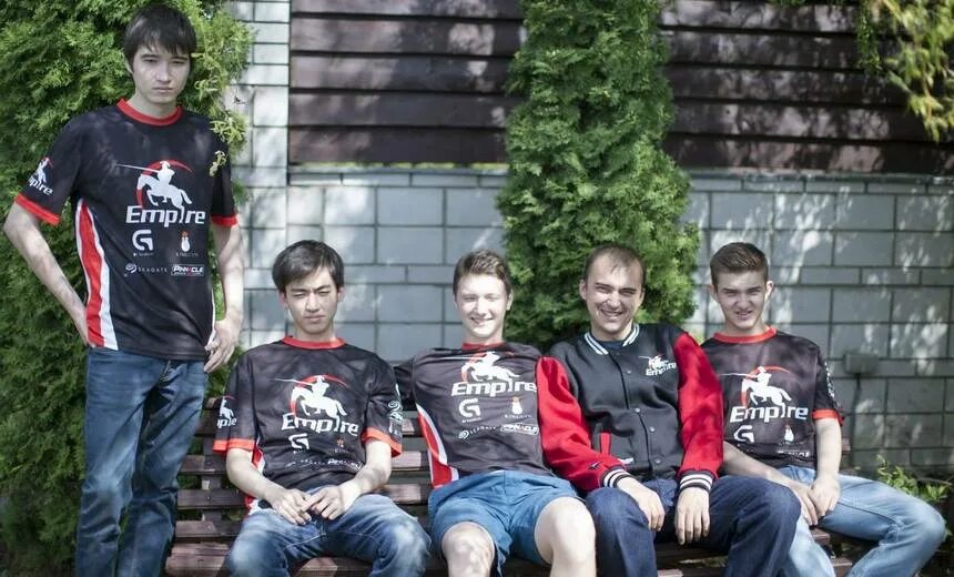 Группы ти 5. Team Empire ti5 Roster. Team Empire. Virtus Pro ti5. Ti5.