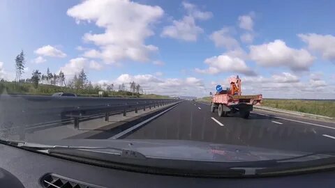 Дорогой через сызрань