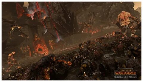 Игра total warhammer