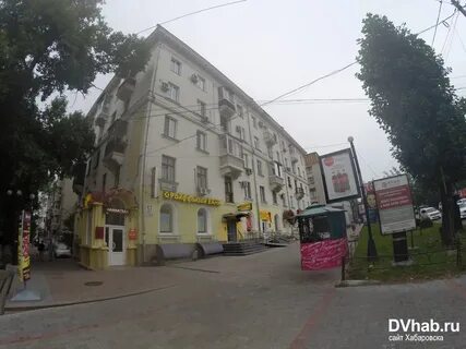 Хабаровск петра