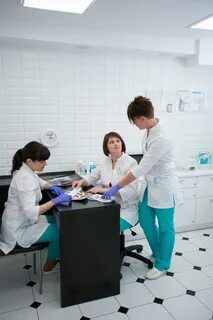 Первый подологический центр