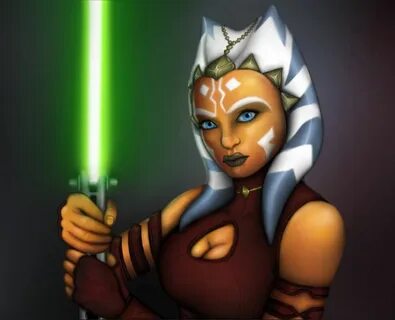 Octokuro ahsoka tano star wars