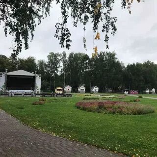 Кузьминский парк метро