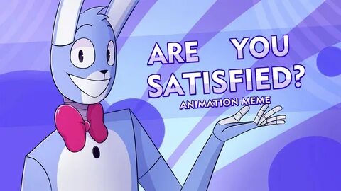 Песня are you satisfied
