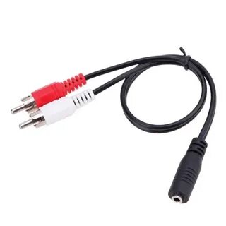 Rca to jack 3.5