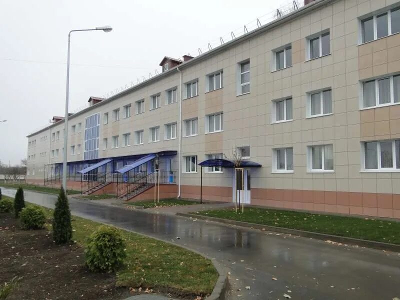 11 домов интернатов
